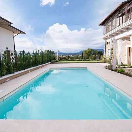 Apartamento Luxus Gardoncino Manerba del Garda Exterior foto