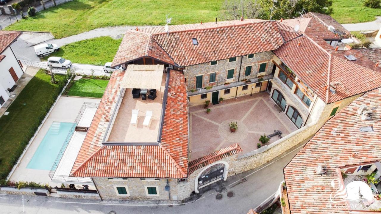 Apartamento Luxus Gardoncino Manerba del Garda Exterior foto