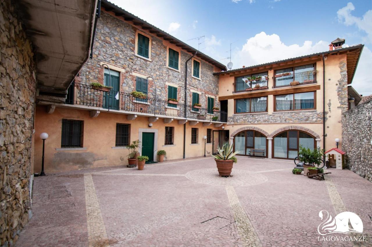 Apartamento Luxus Gardoncino Manerba del Garda Exterior foto